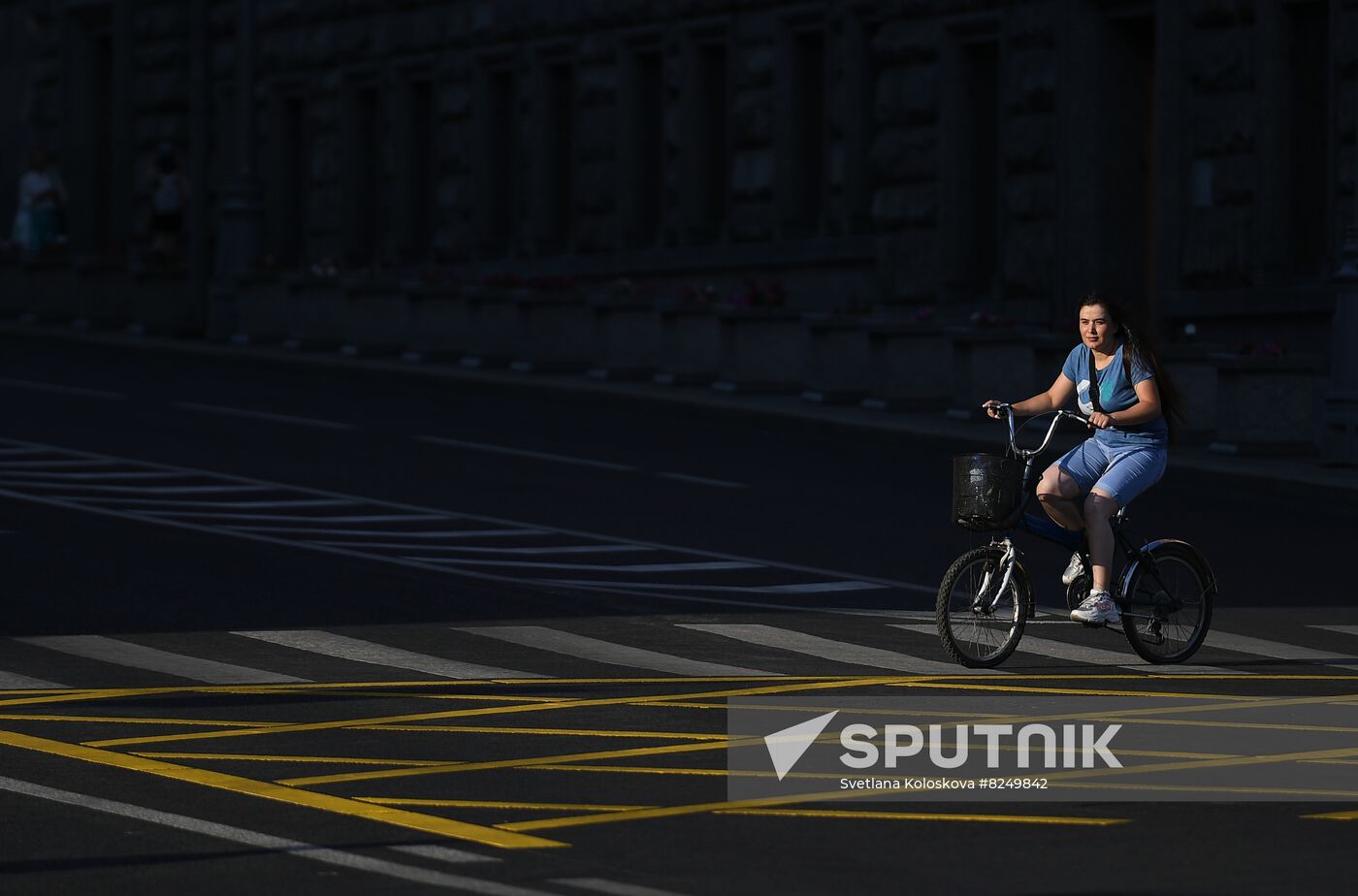 Russia Daily Life