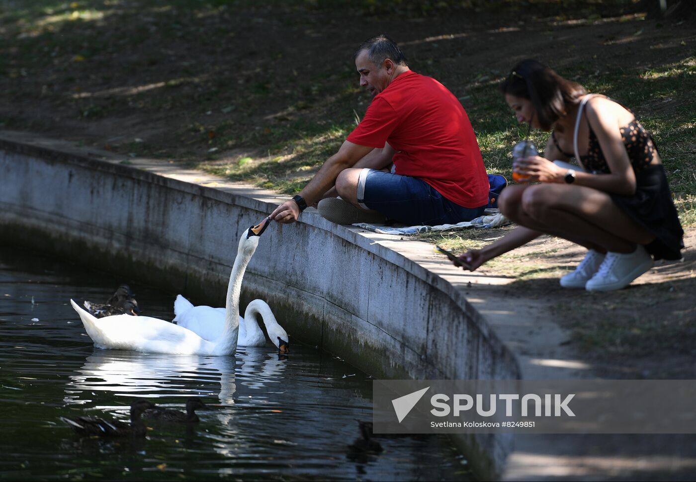 Russia Daily Life