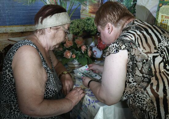 Ukraine Russia Military Operation Pensions