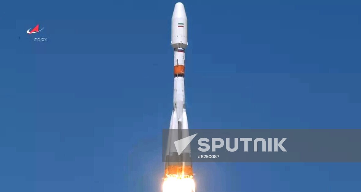 Kazakhstan Russia Space