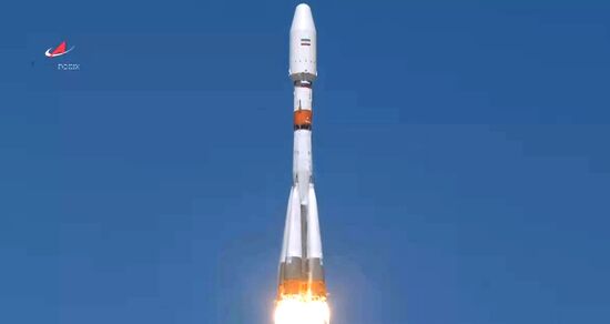 Kazakhstan Russia Space