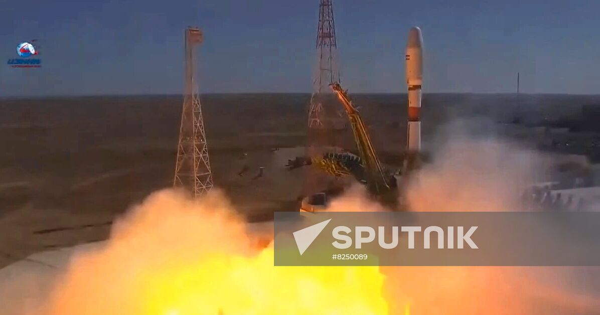 Kazakhstan Russia Space