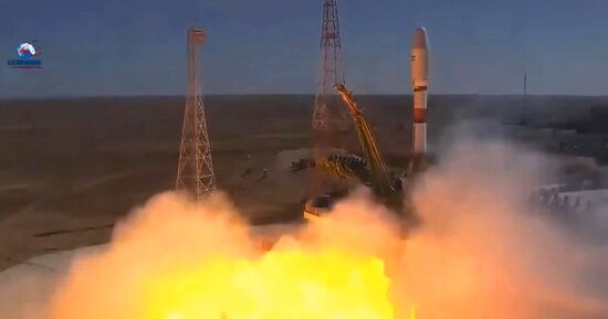 Kazakhstan Russia Space