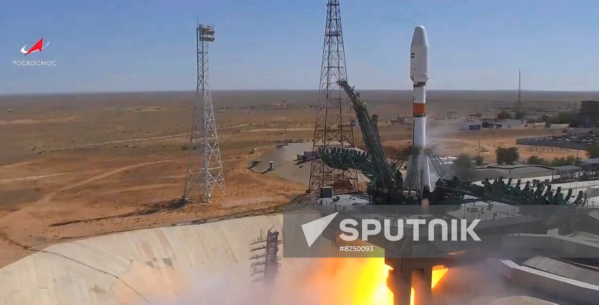 Kazakhstan Russia Space