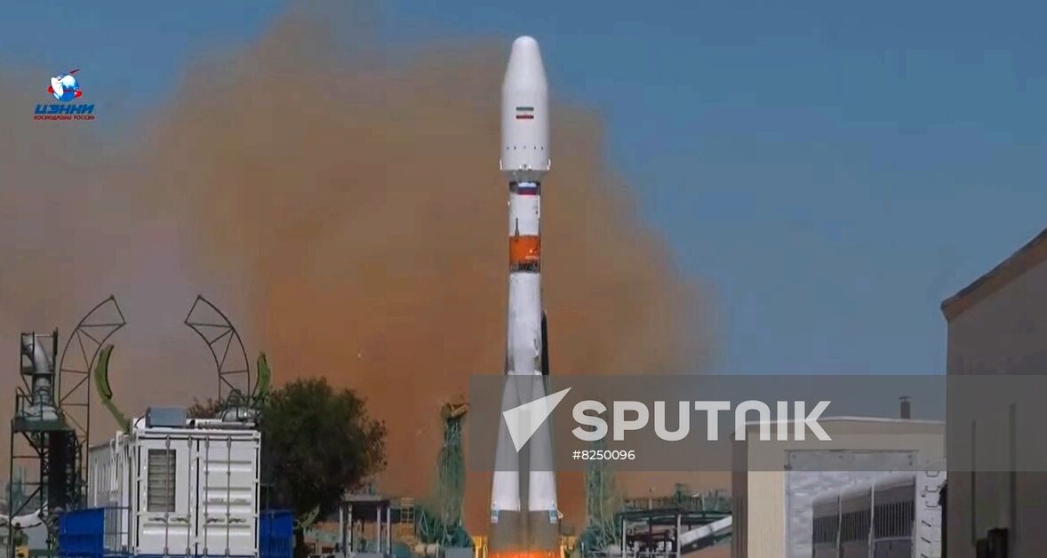 Kazakhstan Russia Space