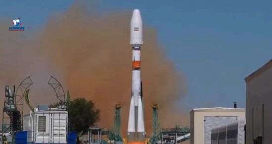 Kazakhstan Russia Space