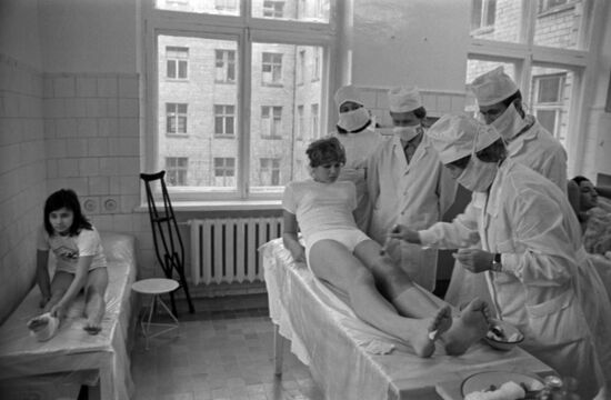 Priorov Central Institute of Traumatology and Orthopedics