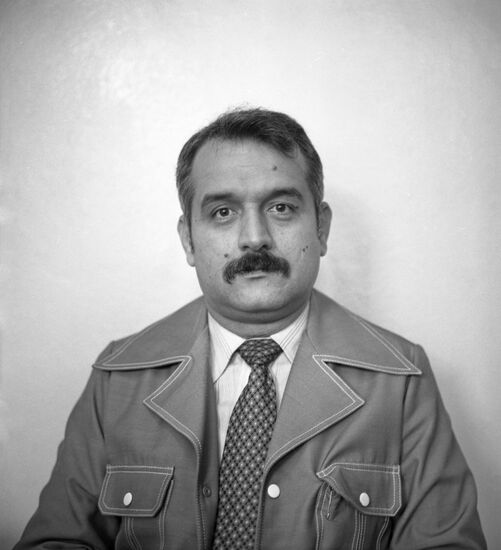 Gustavo Robrenon, General Director, Prensa Latina news agency
