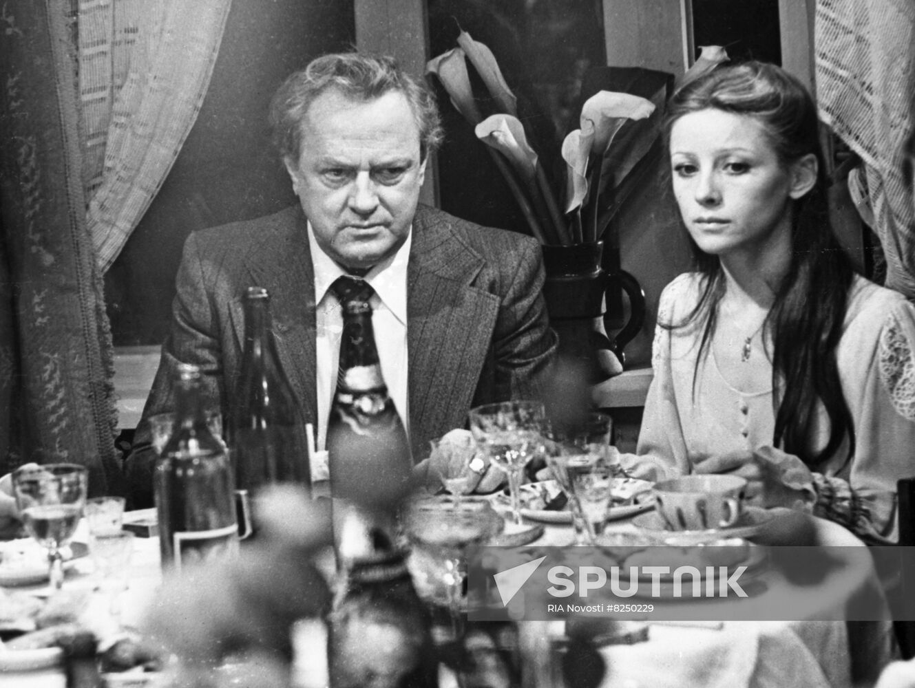 Still from film 'My Father Is an Idealist'