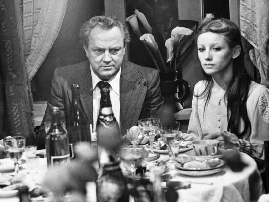 Still from film 'My Father Is an Idealist'
