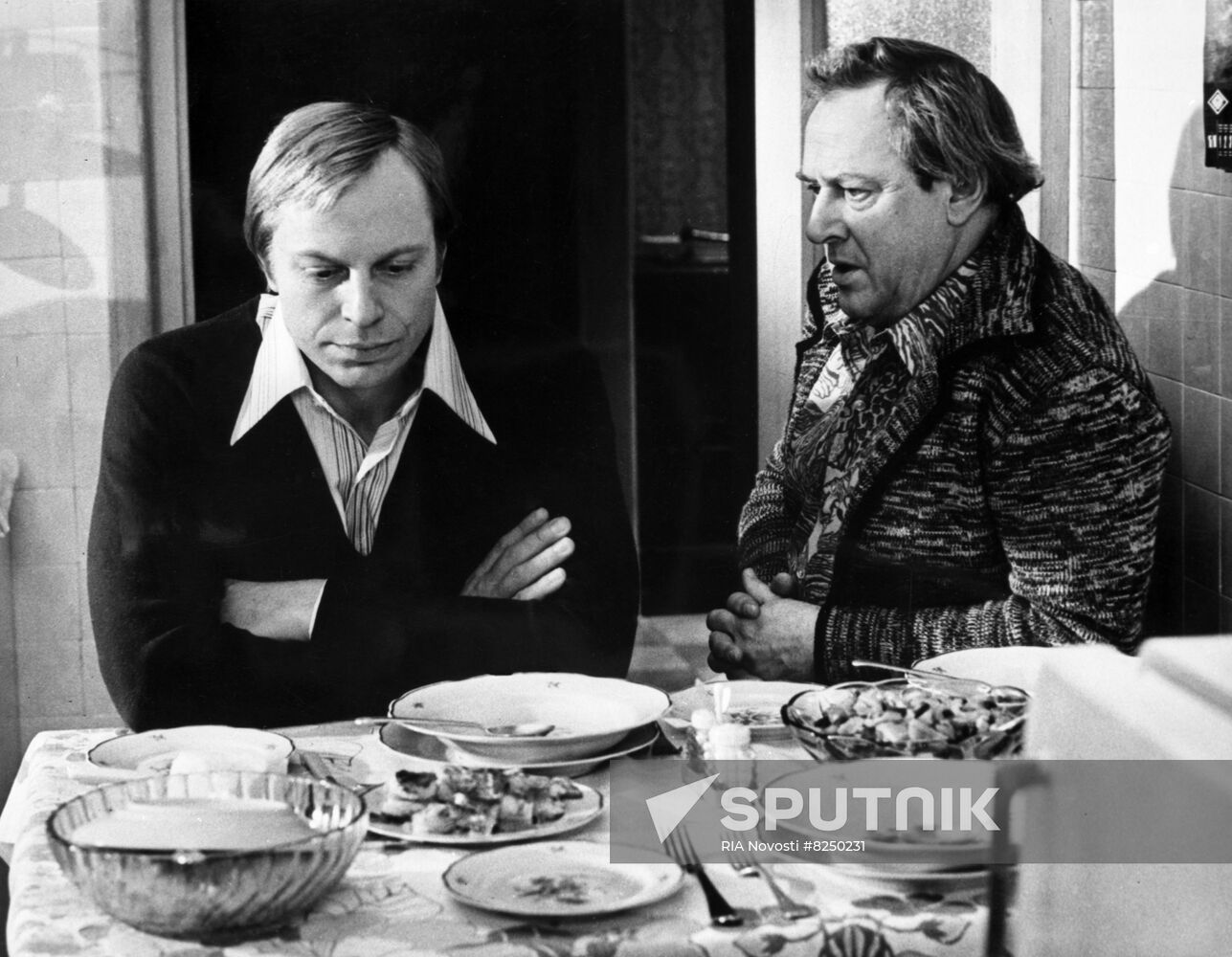 Still from film 'My Father Is an Idealist'