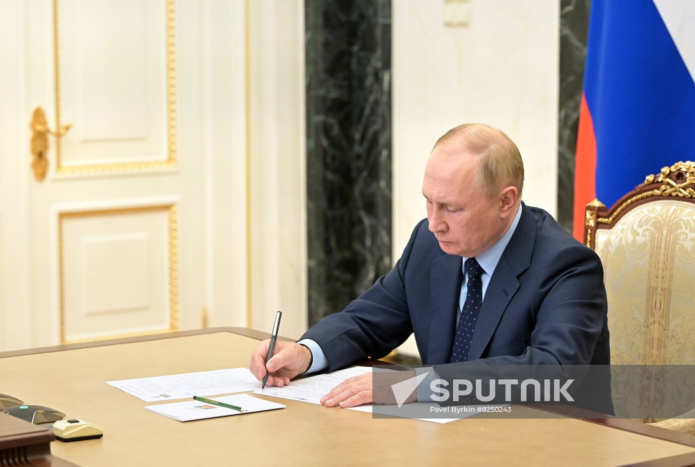 Russia Putin