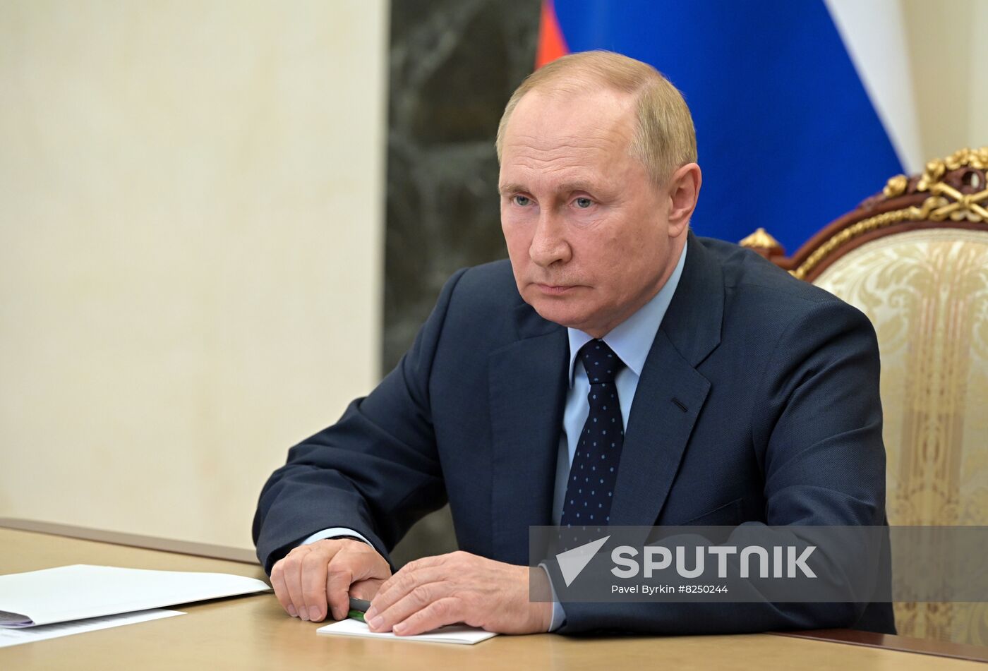 Russia Putin