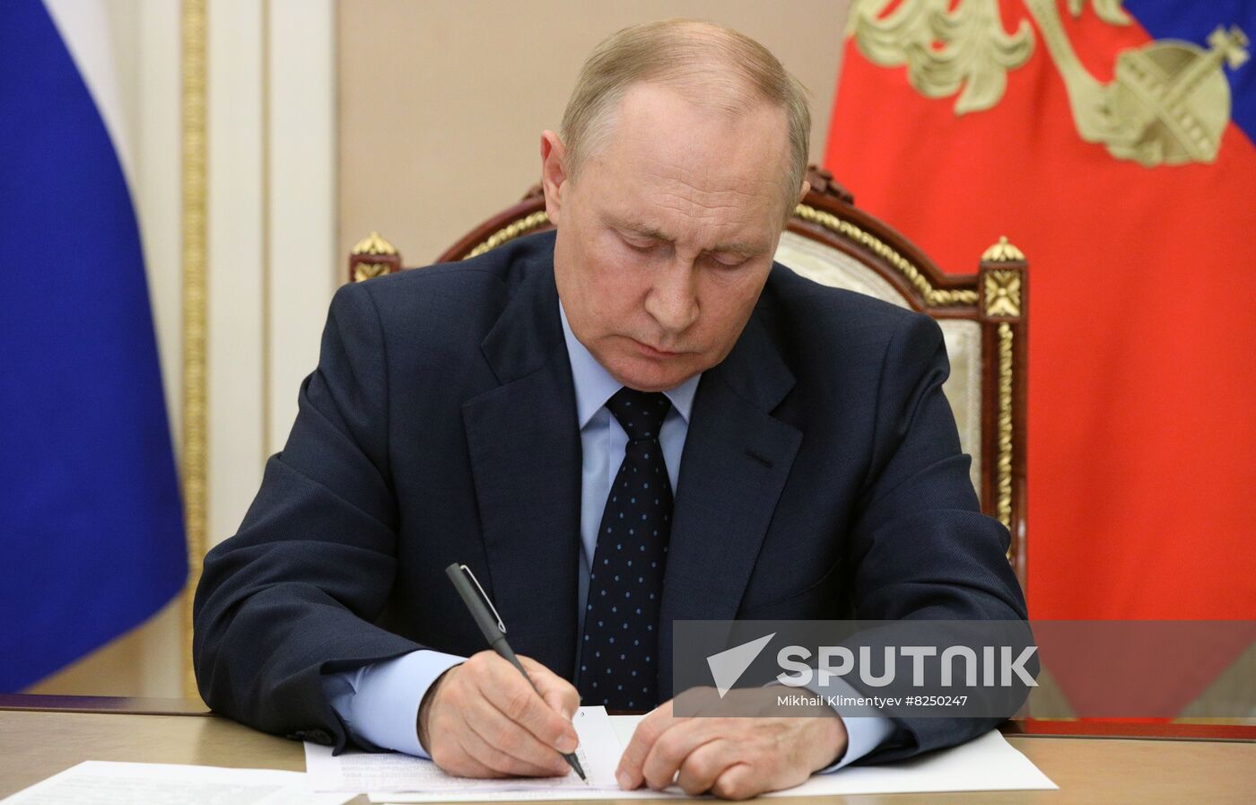 Russia Putin