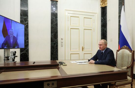 Russia Putin