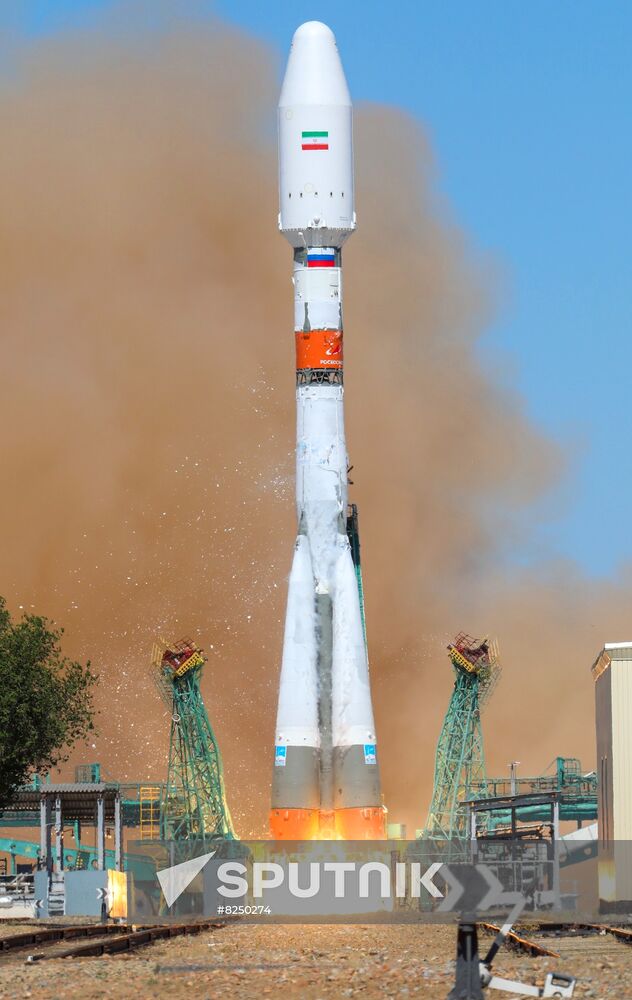 Kazakhstan Russia Space