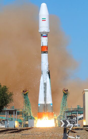 Kazakhstan Russia Space
