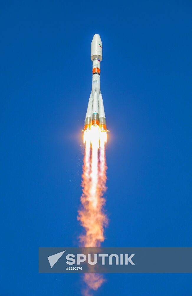 Kazakhstan Russia Space