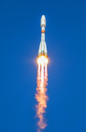 Kazakhstan Russia Space