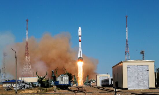 Kazakhstan Russia Space