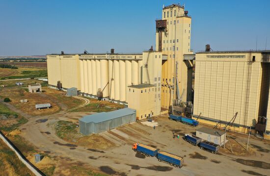 Russia Elevator Agricultural Complex