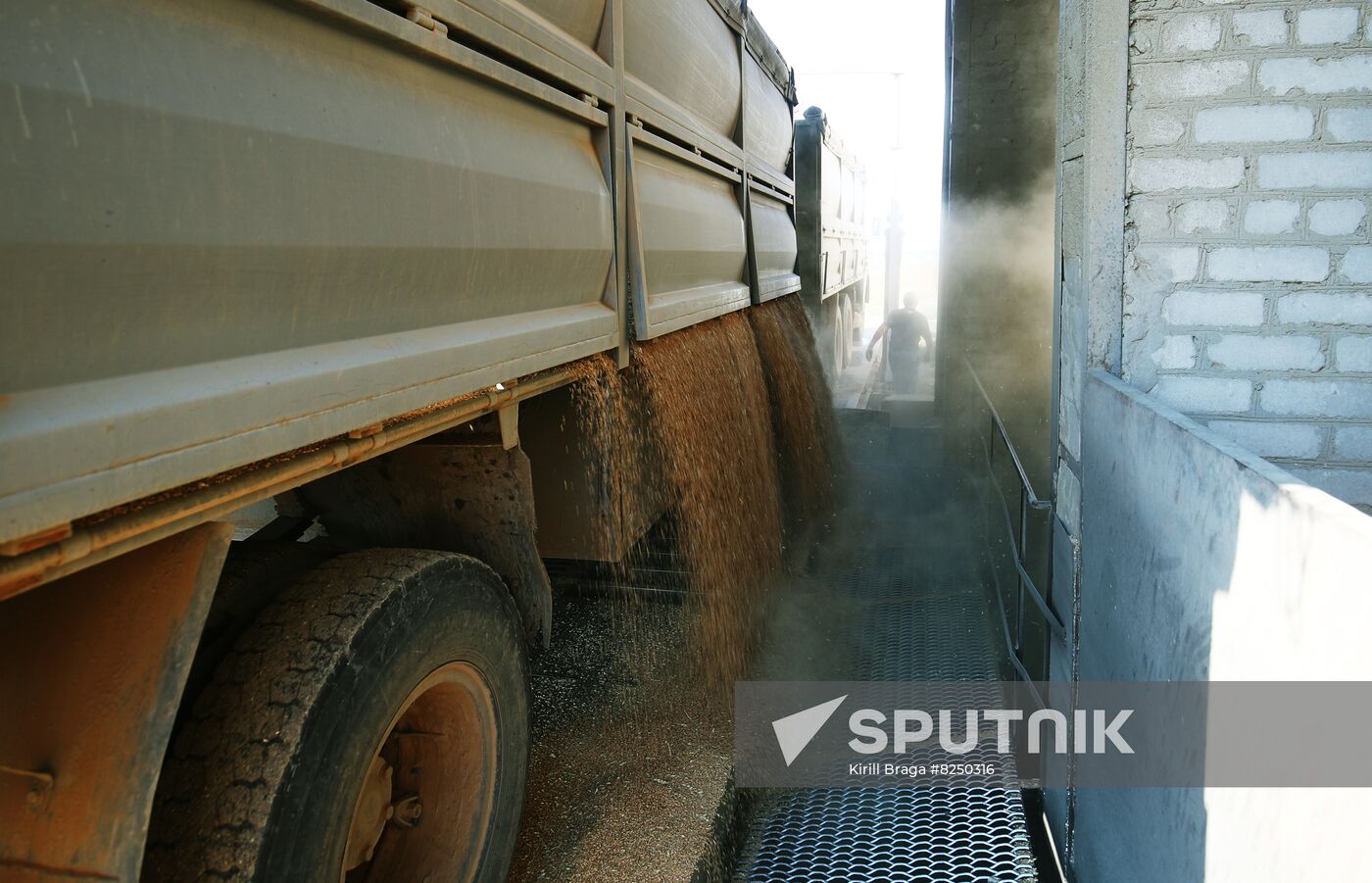Russia Elevator Agricultural Complex