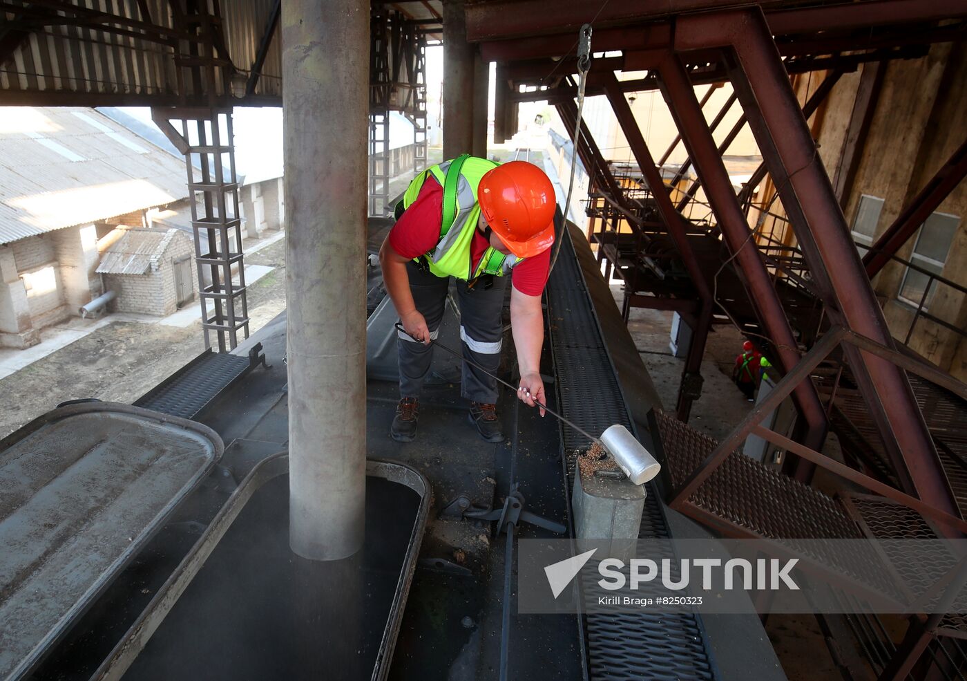 Russia Elevator Agricultural Complex