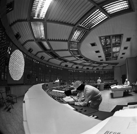 Leningrad Nuclear Power Plant