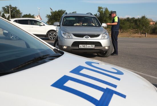 Russia Crimea Airfield Ammunition Explosions