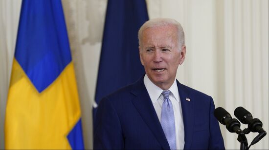US Finland Sweden NATO Accession