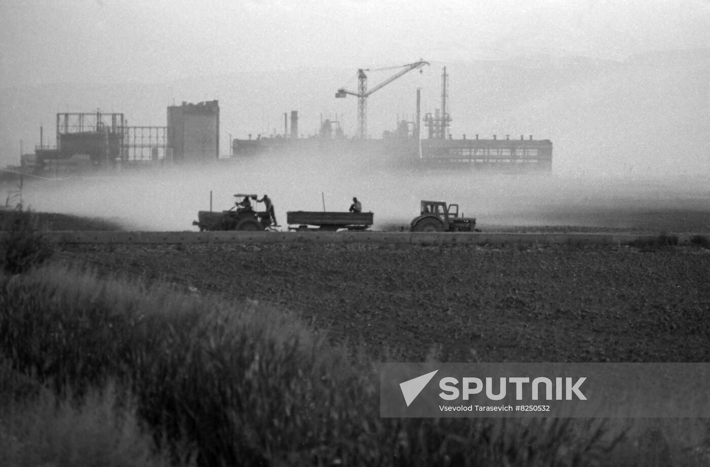 Vakhsh Nitrogen Fertilizer Plant
