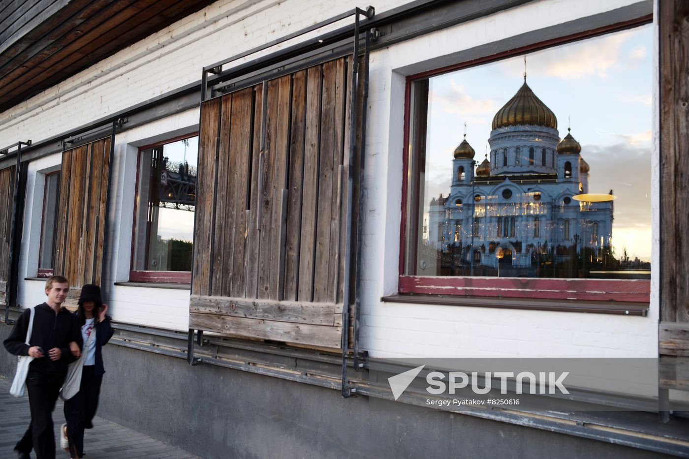 Russia Daily Life