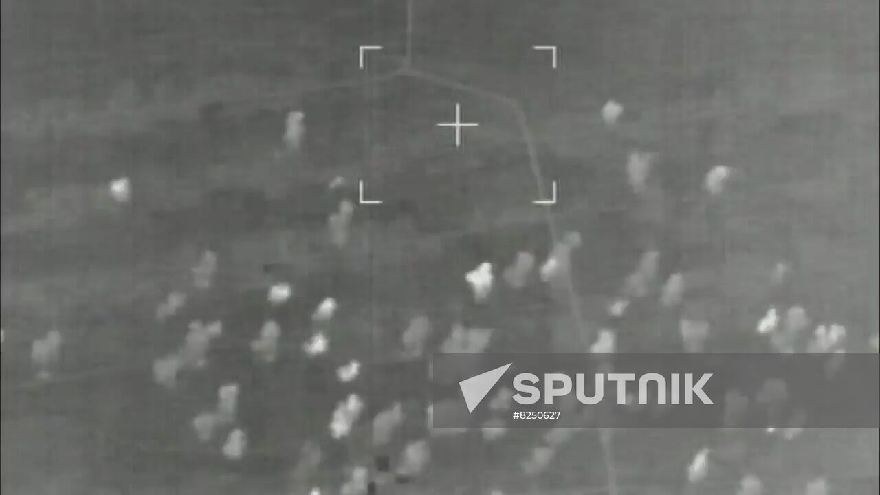 Ukraine Russia Military Operation Grad