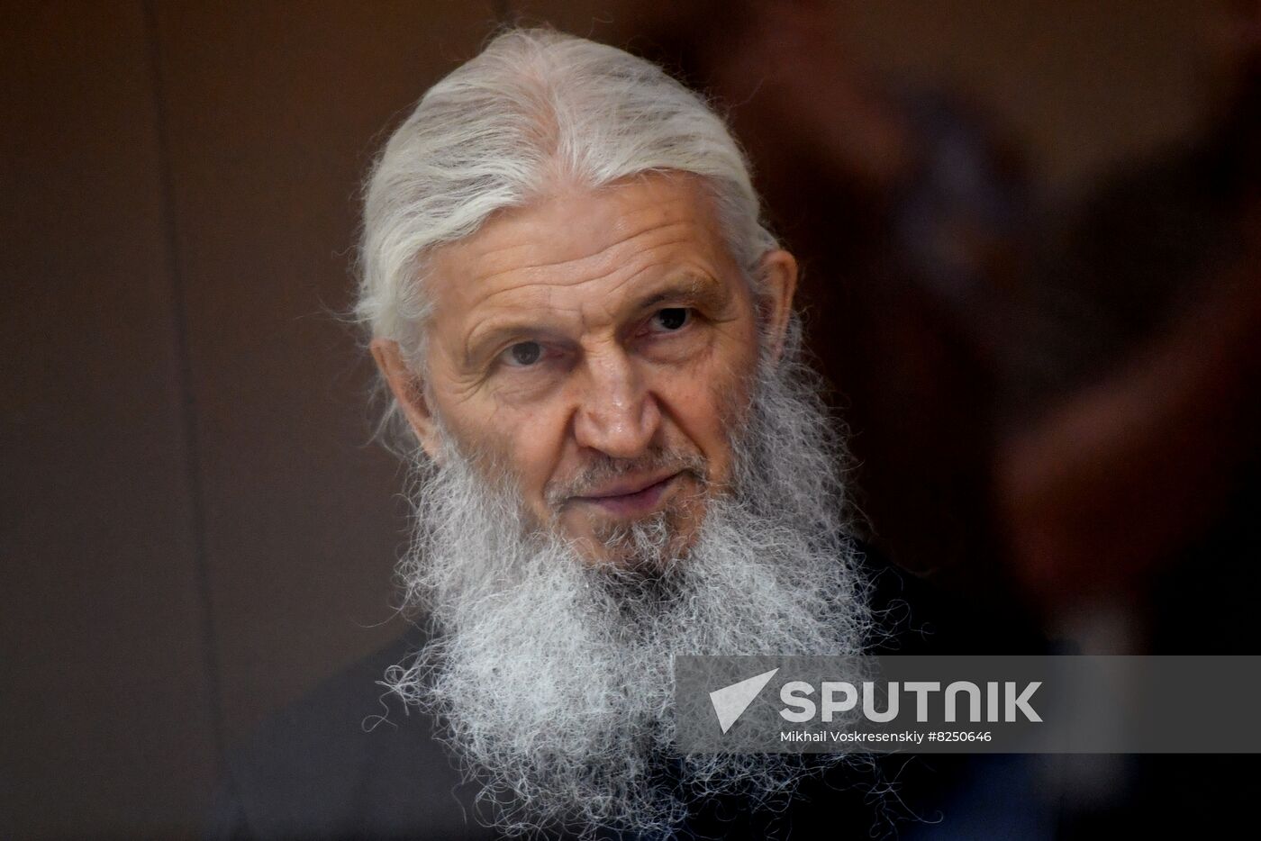 Russia Renegade Priest New Trial