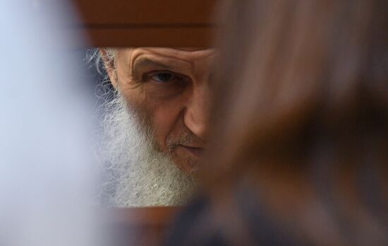 Russia Renegade Priest New Trial