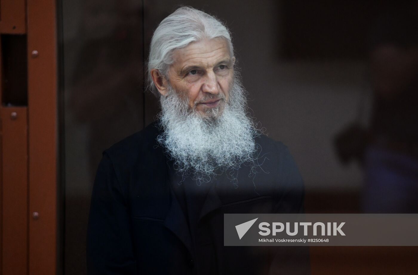 Russia Renegade Priest New Trial
