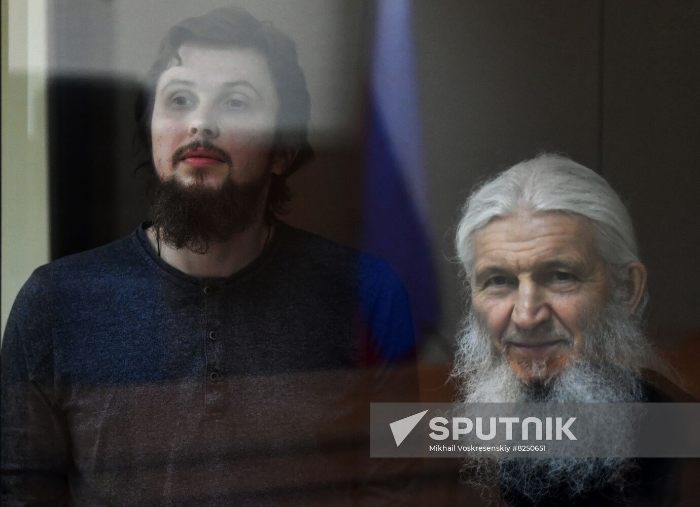 Russia Renegade Priest New Trial