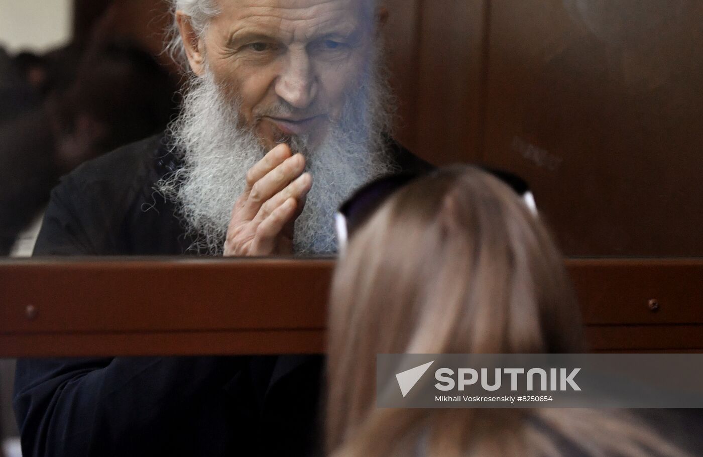 Russia Renegade Priest New Trial
