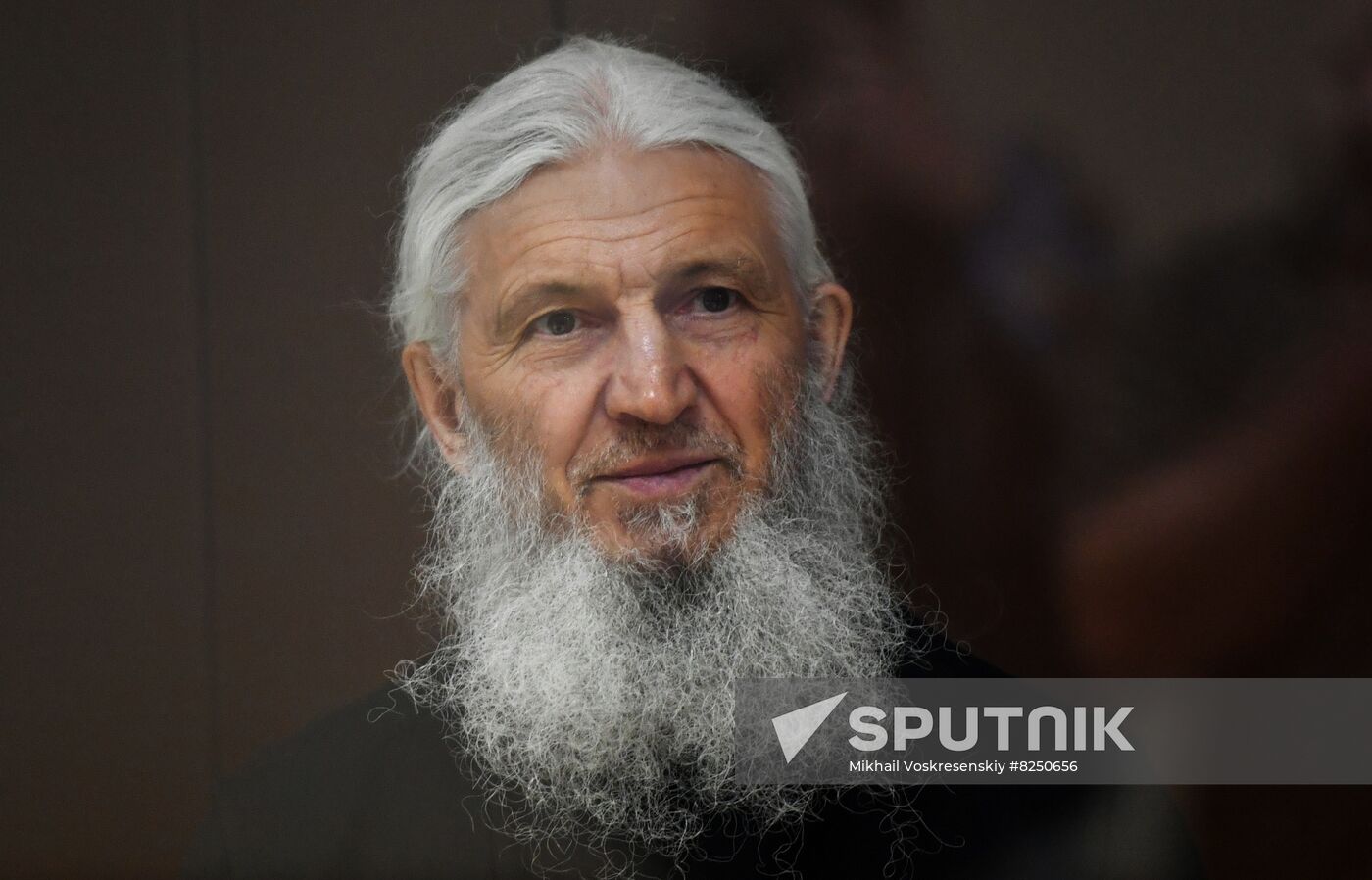 Russia Renegade Priest New Trial