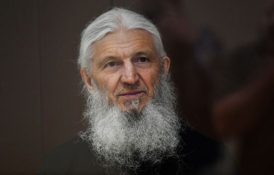 Russia Renegade Priest New Trial