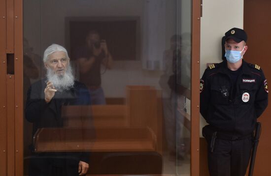 Russia Renegade Priest New Trial