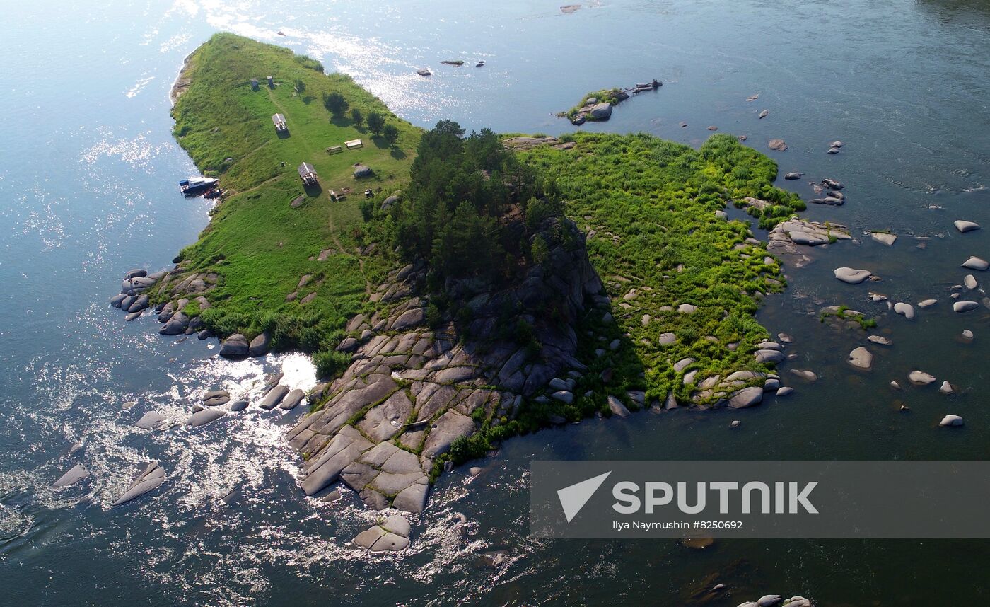 Russia Siberia Tourism