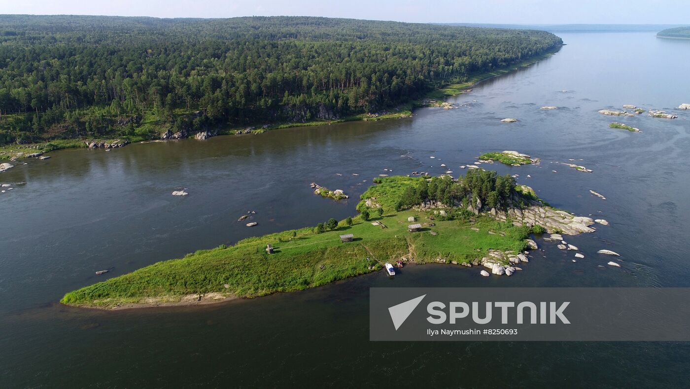 Russia Siberia Tourism