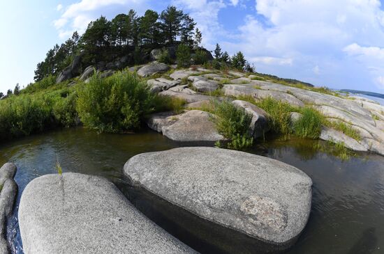 Russia Siberia Tourism