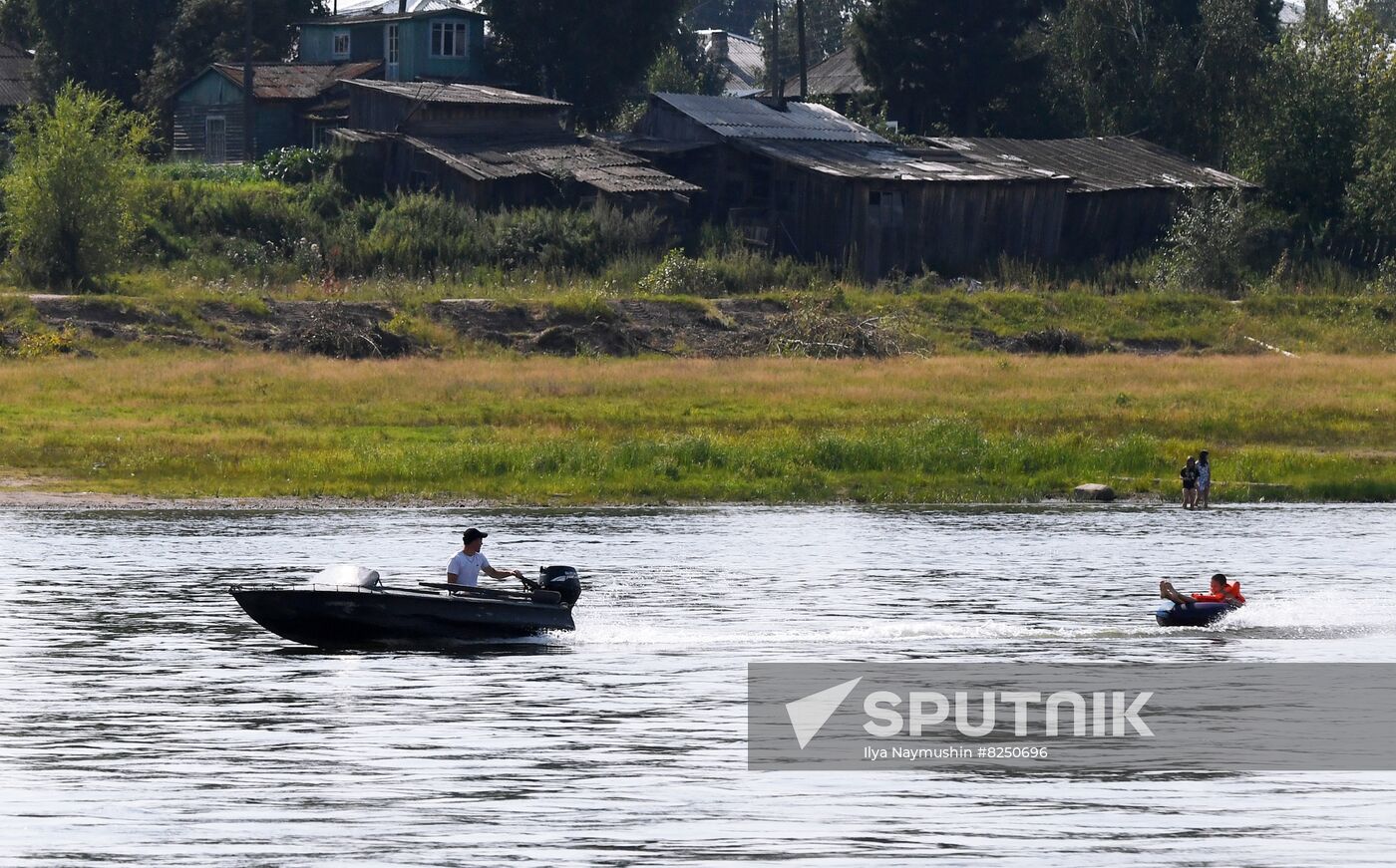 Russia Siberia Tourism