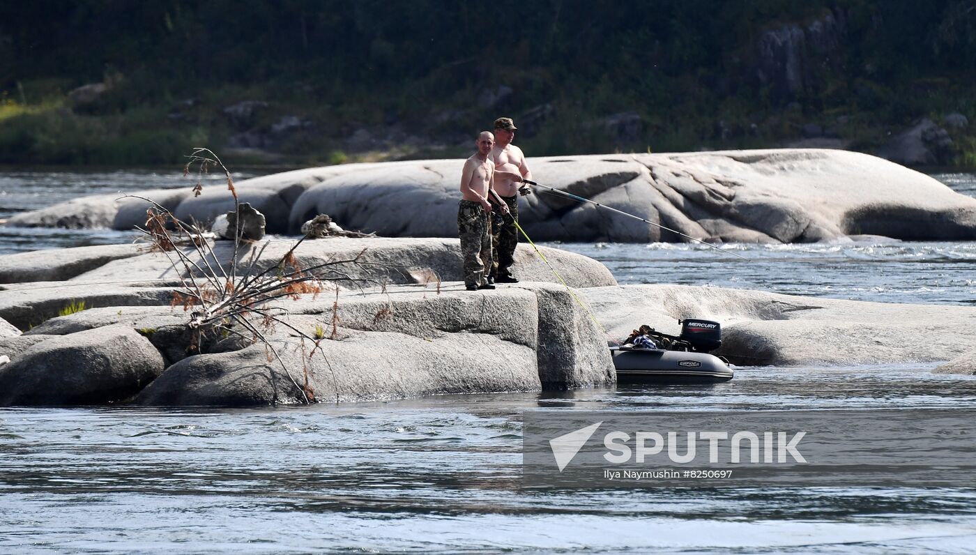 Russia Siberia Tourism