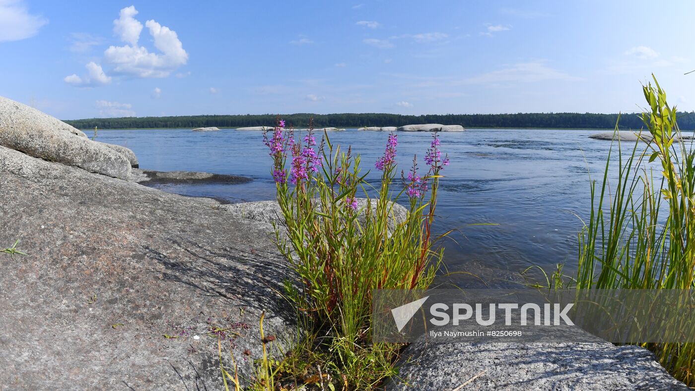 Russia Siberia Tourism