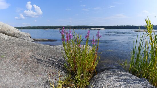 Russia Siberia Tourism