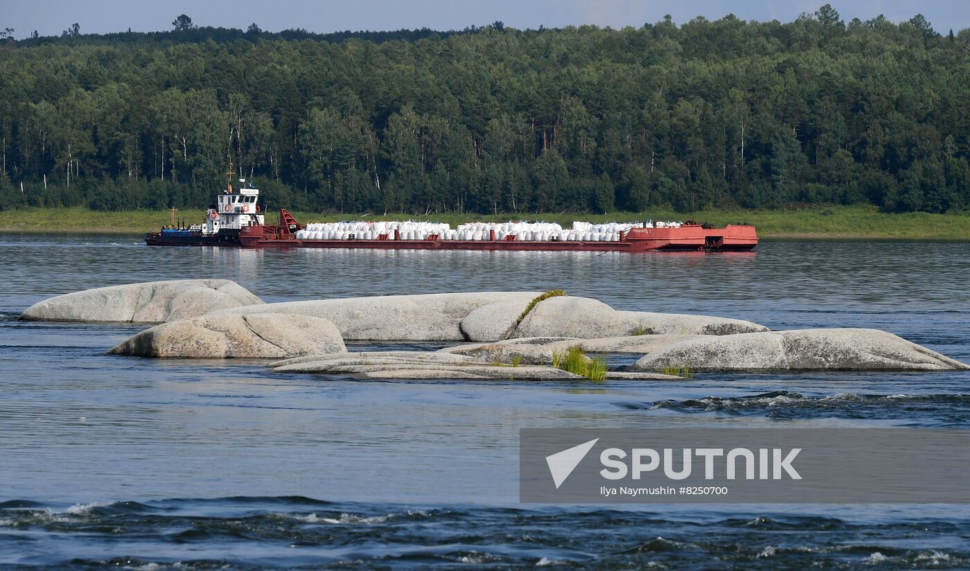 Russia Siberia Tourism