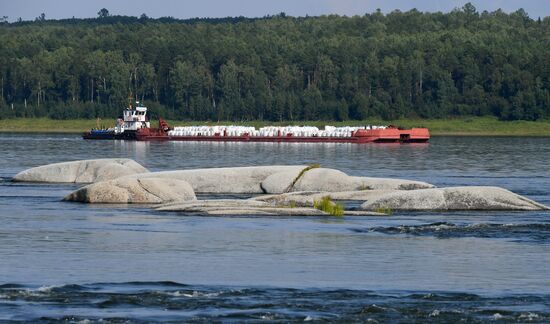 Russia Siberia Tourism